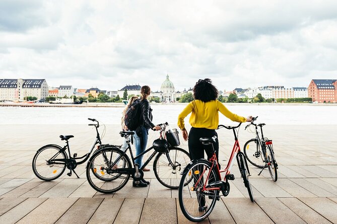 Copenhagen : Highlights Private Bike Tour - Why a private bike ride fits Copenhagen
