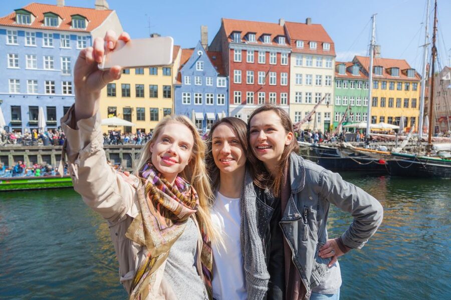 Copenhagen: Highlights & Secrets Private Walking Tour - Starting near Niels Bohr’s birthplace