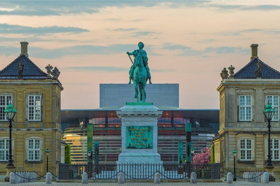 Copenhagen: Highlights & Secrets Private Walking Tour - Rosenborg Castle and Bredgade