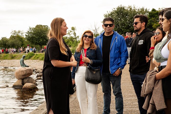 Copenhagen Highlights: Small Group Walking Tour - Max 10 people - Starting beside Copenhagen’s harbor at Toldboden