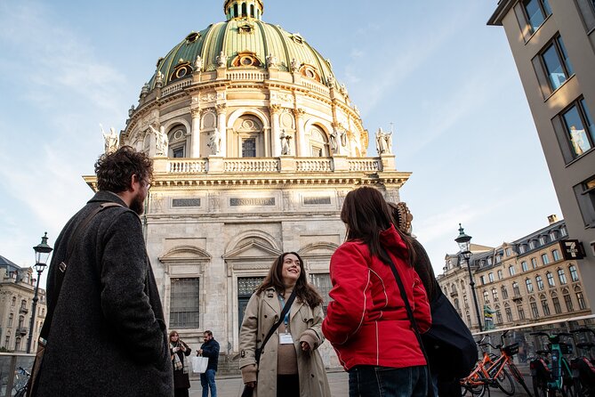 Copenhagen Highlights: Small Group Walking Tour - Max 10 people - The Playhouse, Amaliehaven, and the changing waterfront