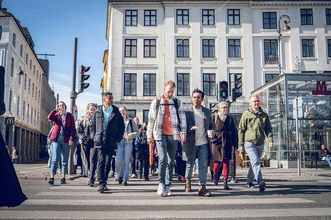 Copenhagen Highlights Walking Tour - Kongens Nytorv and Copenhagen’s grand facades