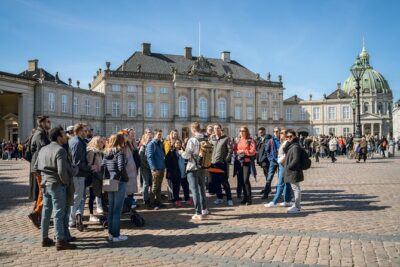 Copenhagen Highlights Walking Tour