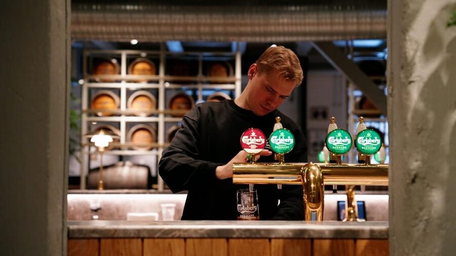Copenhagen: Home of Carlsberg Experience Entry Ticket - Starting at the Home of Carlsberg