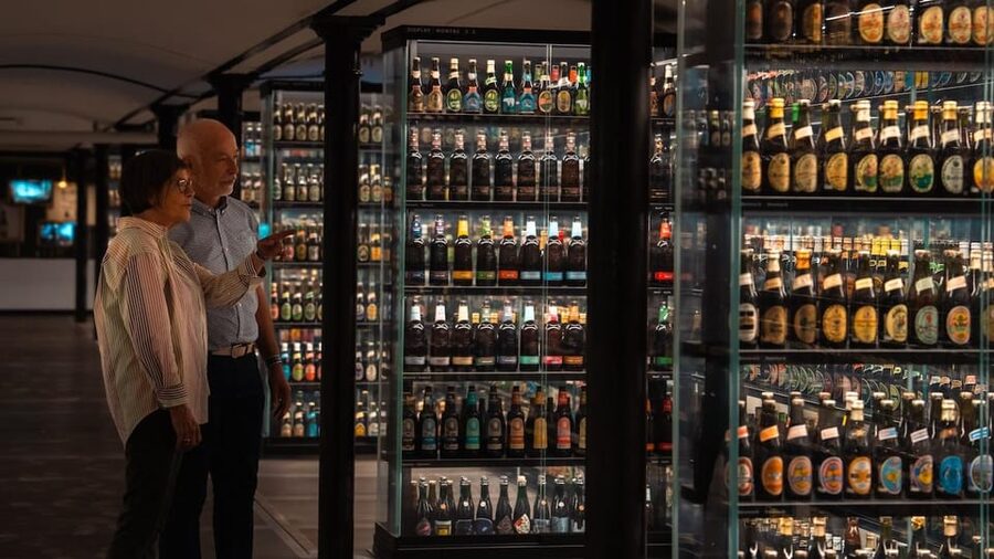 Copenhagen: Home of Carlsberg Experience Entry Ticket - How much time should you allow?