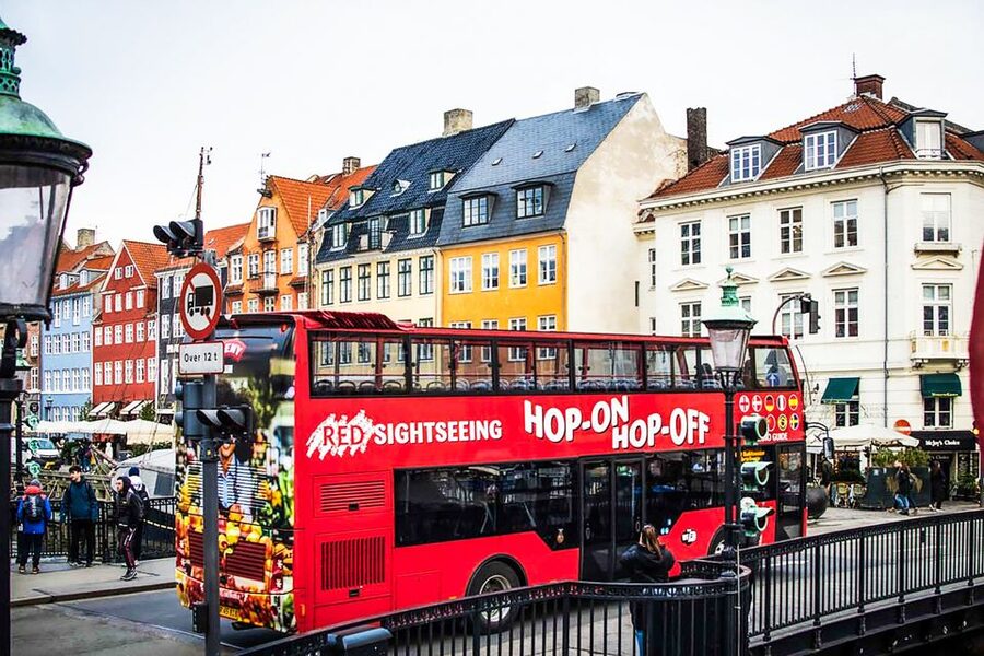 Copenhagen: Hop-On Hop-Off Bus Tour with Boat Tour Option - Who should book this Copenhagen tour?