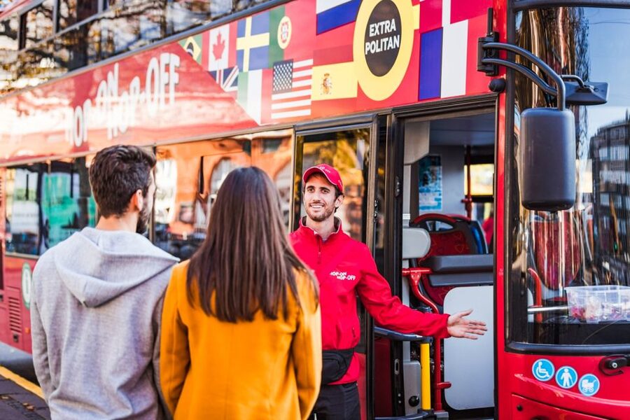 Copenhagen: Hop-On Hop-Off Bus Tour with Boat Tour Option - Starting near Central Station, Tivoli, or the cruise port