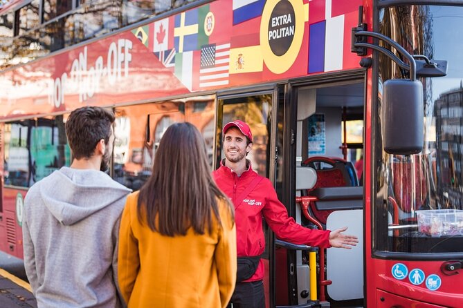 Copenhagen Hop-on Hop-Off Bus with Boat Option - Waiting times, missed stops, and route changes