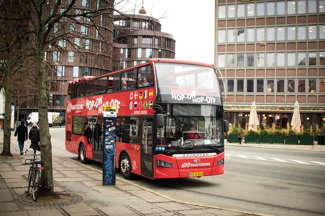 Copenhagen Hop-on Hop-Off Bus with Boat Option - Is the boat worth the extra cost?