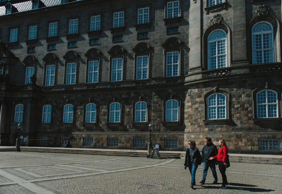 Copenhagen: Hygge and Happiness Culture Walking Tour - A café ending that puts the idea into practice
