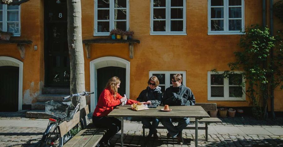 Copenhagen: Hygge and Happiness Culture Walking Tour - Weather, footwear, and practical limits
