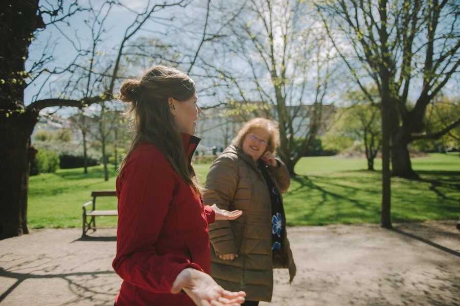Copenhagen: Hygge and Happiness Culture Walking Tour - Cobblestones, timber houses, and small city pauses