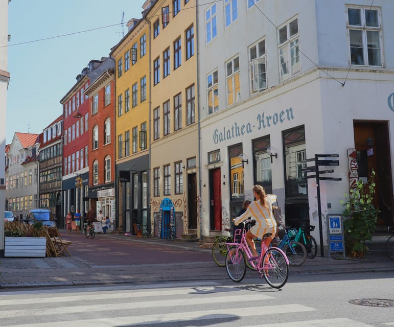 Copenhagen: Hygge & Highlights Walking Tour with Local Guide - Kongens Nytorv and the long sweep of Strøget