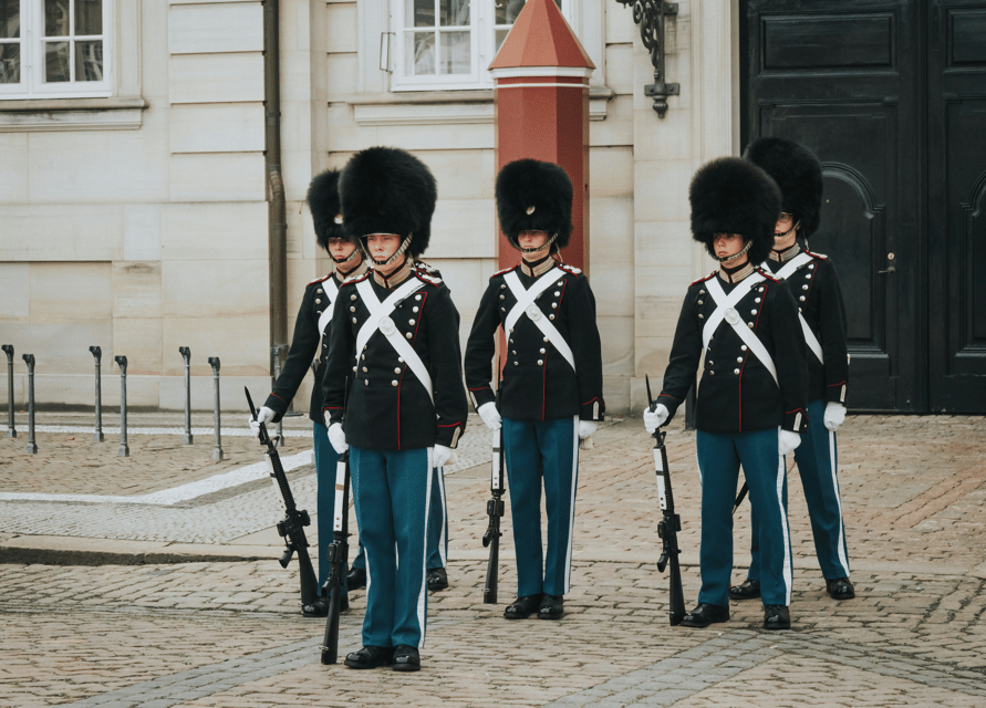 Copenhagen: Hygge & Highlights Walking Tour with Local Guide - Pistolstræde offers the quieter side of the center