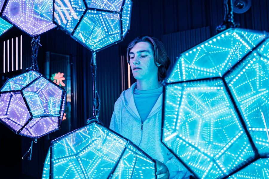 Copenhagen: IKONO Immersive Experience Entry Ticket - What IKONO Copenhagen is really offering