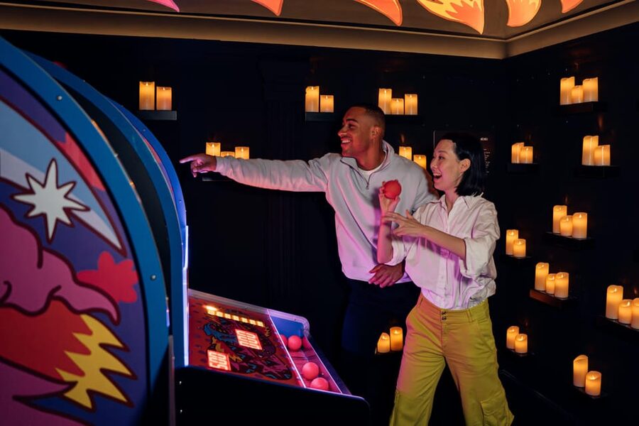 Copenhagen: IKONO Immersive Experience Entry Ticket - Who will enjoy this most