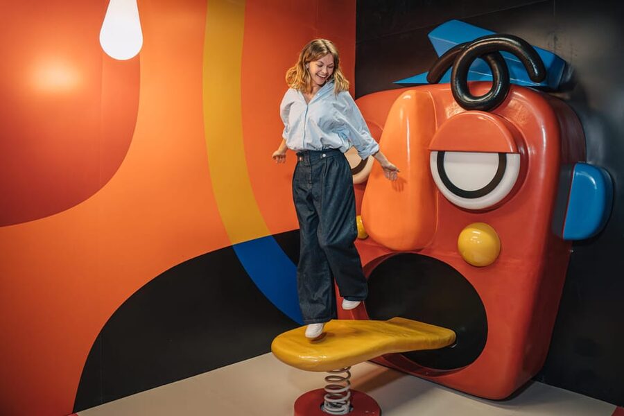 Copenhagen: IKONO Immersive Experience Entry Ticket - Timing, price, and booking flexibility