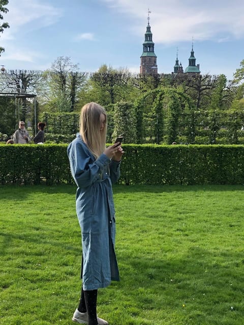 Copenhagen: King's Garden Outdoor Escape Room Game - Practical advice before you start
