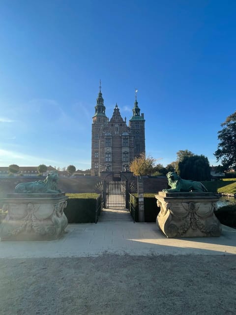 Copenhagen: King's Garden Outdoor Escape Room Game - What the walk through King’s Garden is like