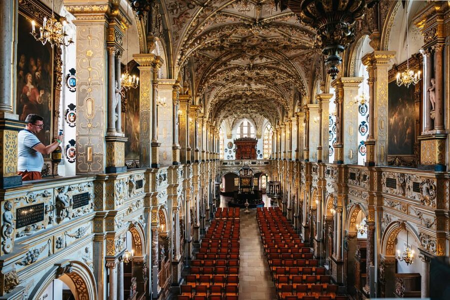 Copenhagen: Kronborg, Frederiksborg Castle and Roskilde Tour - Kronborg and the real Elsinore