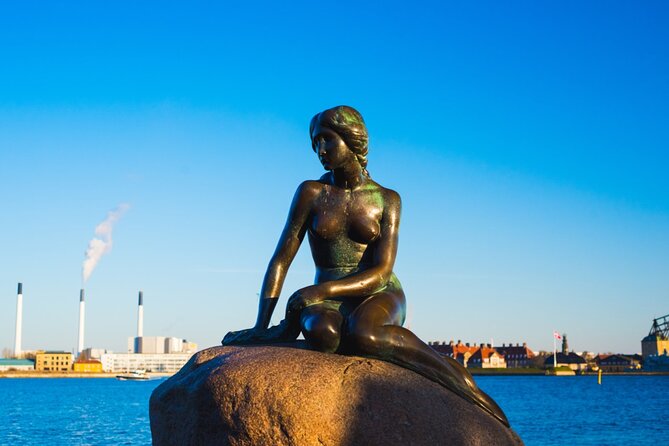 Copenhagen Little Mermaid Exploration Game and Self-Guided Tour - Hans Christian Andersen and Agnete the Merman