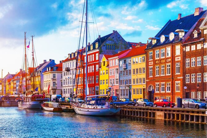 Copenhagen Little Mermaid Exploration Game and Self-Guided Tour - What $6.01 buys you