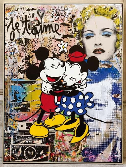 Copenhagen: MACA Art Museum Entry Ticket - Banksy before the fame