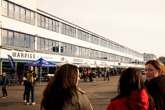 Copenhagen Modern Food Tour - The cardamom croissant deserves attention