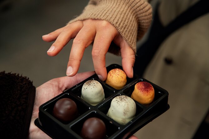 Copenhagen Modern Food Tour - What the $156.18 price includes