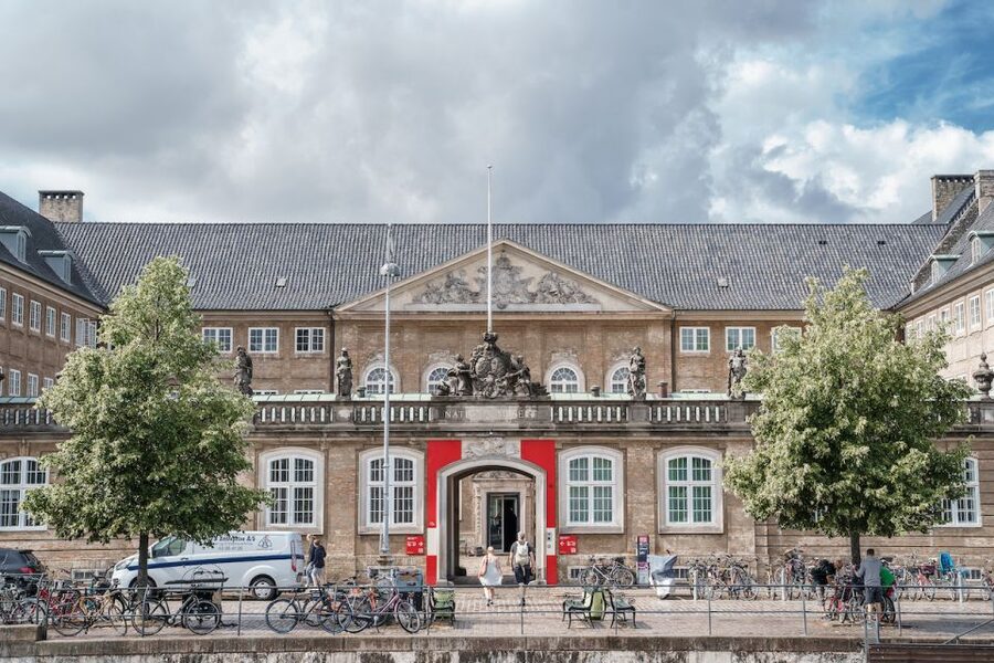 Copenhagen: National Museum of Denmark Entry Ticket - How much time should you allow?