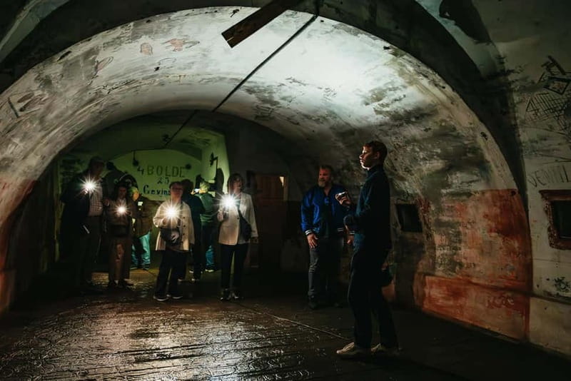 Copenhagen: Old Canals and Hidden Gems Social Boat Tour - Nordhavn and the industrial harbor turned public space