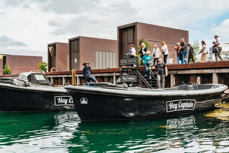 Copenhagen: Old Canals and Hidden Gems Social Boat Tour - Who should book this Copenhagen cruise