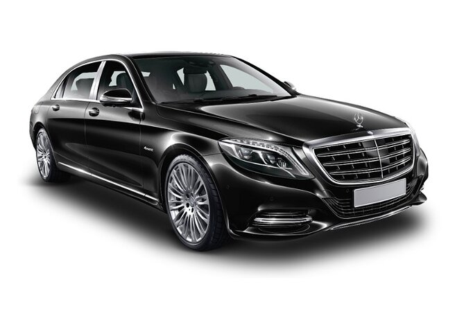 Copenhagen Port, Airport & City Private Transfer - From hotel to airport: give yourself a cushion