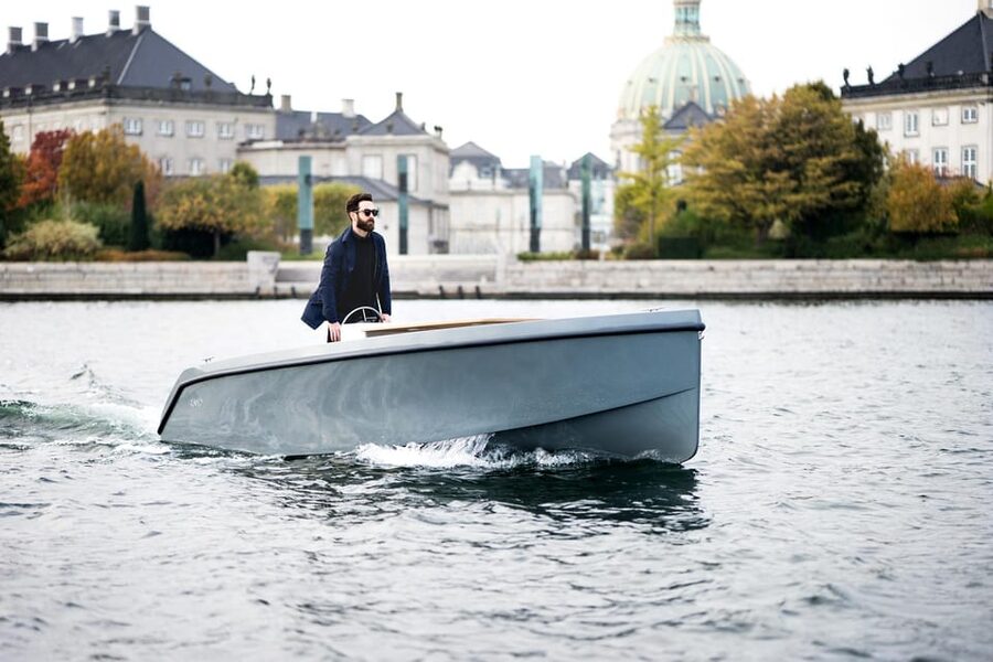 Copenhagen: Private Boat Tour with Captain (Lite) - Key points before you book