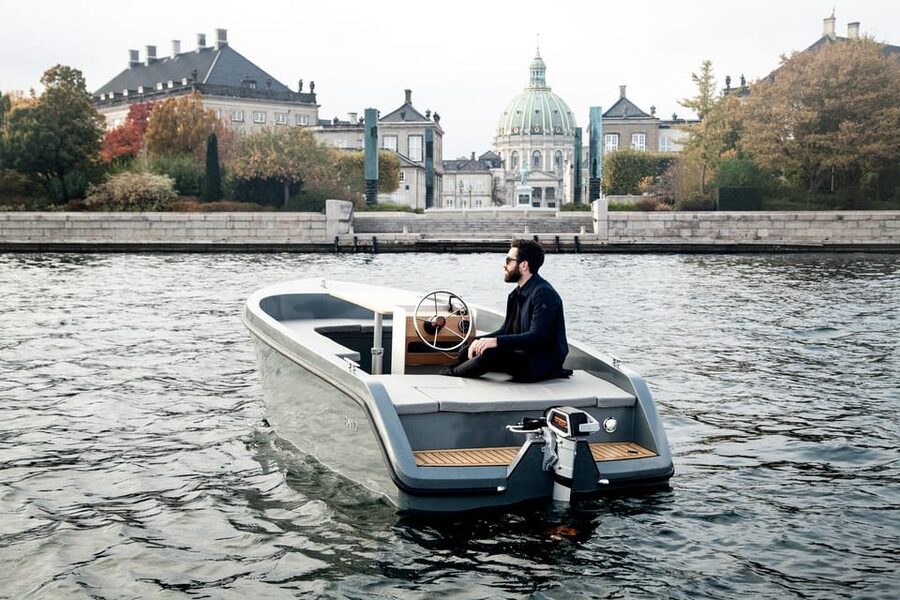 Copenhagen: Private Boat Tour with Captain (Lite) - Why Copenhagen makes sense from the water