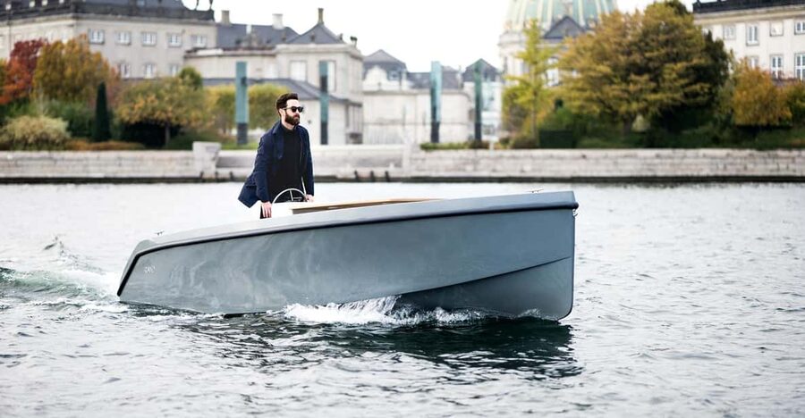 Copenhagen: Private Boat Tour with Captain (Lite) - What you see from Copenhagen Harbor