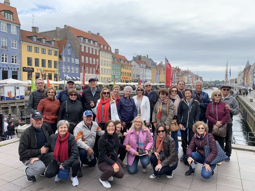 Copenhagen: Private City Walking Tour with Canal Tour Ticket - Practical details that affect your day