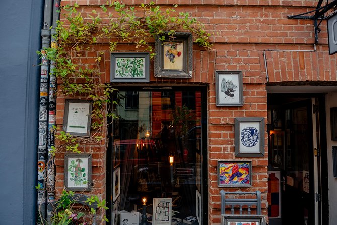 Copenhagen Private Food Walking Tour with 6 or 10 Tastings - Six tastings or 10: choosing the right version