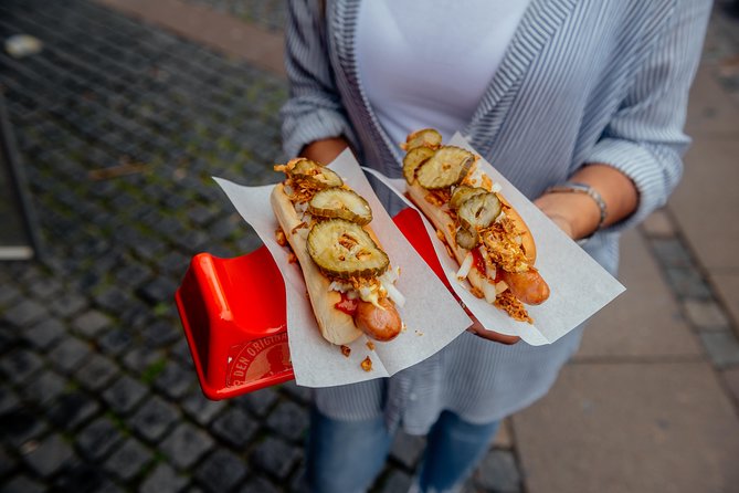 Copenhagen Private Food Walking Tour with 6 or 10 Tastings - Is $202.04 per person a fair price?