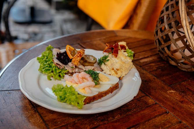 Copenhagen Private Food Walking Tour with 6 or 10 Tastings - Timing, comfort, and practical planning