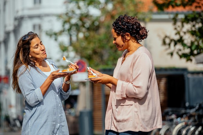 Copenhagen Private Food Walking Tour with 6 or 10 Tastings - Torvehallerne: the best place to begin