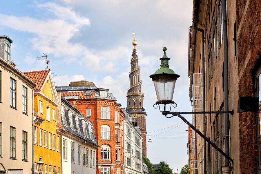 Copenhagen: Private Full-Day City Tour with Lunch Option - Rosenborg and the royal quarter