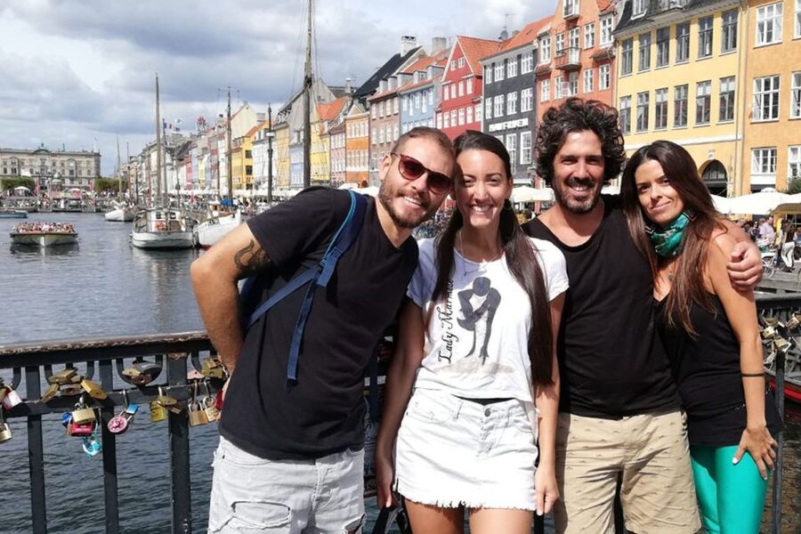 Copenhagen: Private Full-Day City Tour with Lunch Option - Christiansborg and the view from its tower