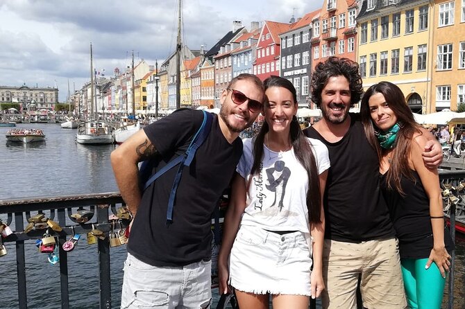 Copenhagen Private Full Day Tour with Lunch Option - From Højbro Plads to Christiansborg Palace