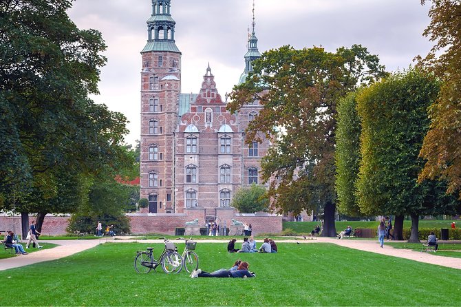Copenhagen Private Full Day Tour with Lunch Option - Christiania and the long walk back toward the harbor
