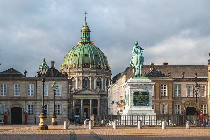 Copenhagen Private Full Day Tour with Lunch Option - Gefion Fountain, the citadel, and the Little Mermaid
