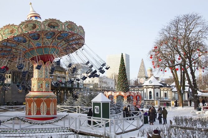 Copenhagen Private Guided tour by Car with Tailorable Itinerary - A fast first look at Copenhagen by private car