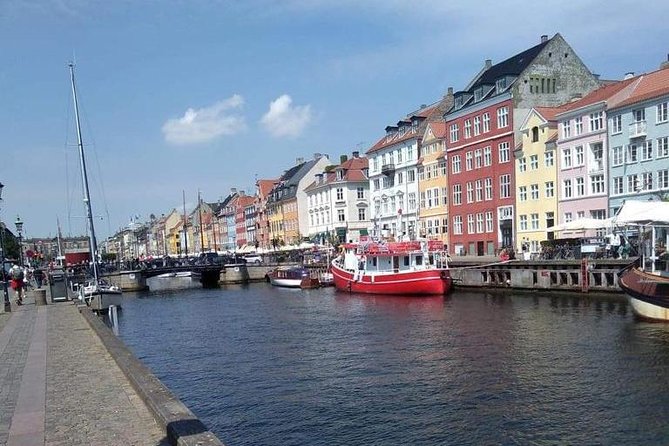 Copenhagen Private Guided tour by Car with Tailorable Itinerary - Amalienborg Palace and the royal quarter