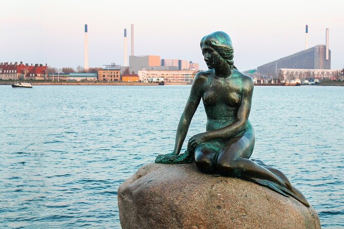 Copenhagen Private Guided tour by Car with Tailorable Itinerary - Christiansborg, the old Stock Exchange, and Kongens Nytorv