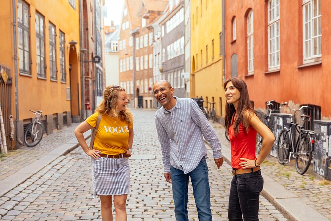 Copenhagen Private Tour: Highlights & Hidden Gems by Bike or Foot - The Round Tower and a useful dose of history